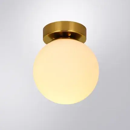 Светильник Arte Lamp A2224PL-1PB ALCOR — медь