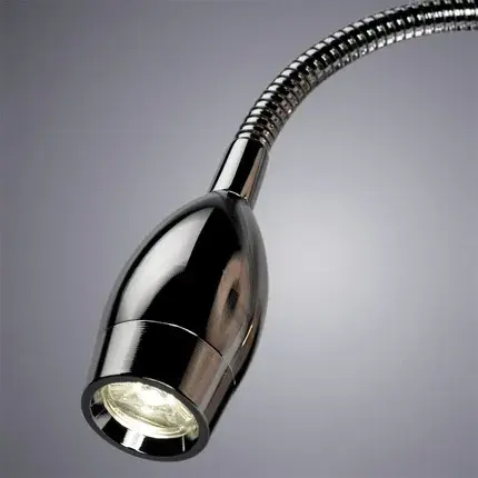 Бра Arte Lamp A2581AP-2CC ELBA — хром