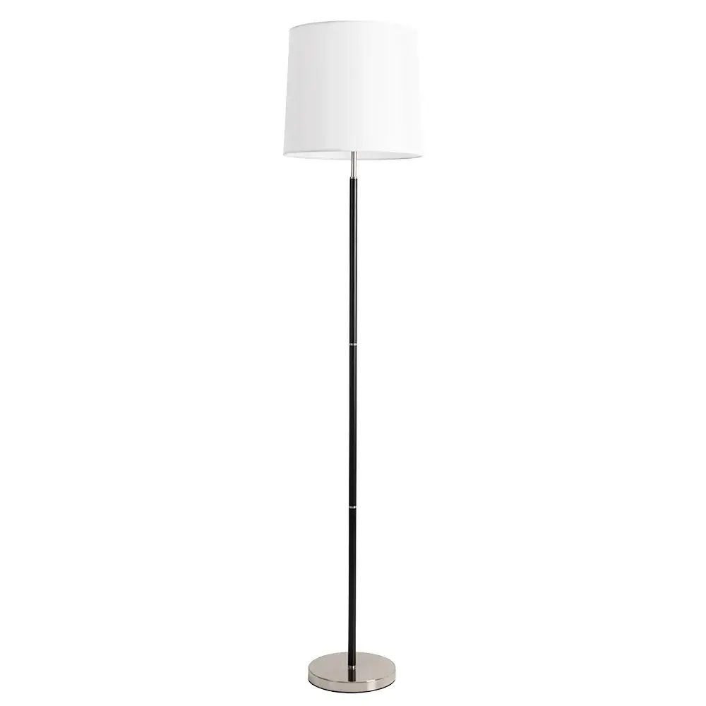 Торшер Arte Lamp A2589PN-1SS RODOS — никель