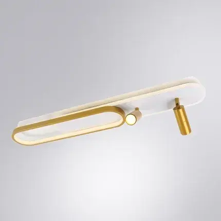 Светильник Arte Lamp A2600PL-32GO LUCAS — белый