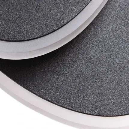 Бра Arte Lamp A2601AP-1BK ECLIPSE OVAL — черный