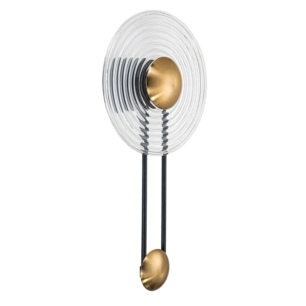 Бра Arte Lamp A2640AP-1GO BISCOTTO — золотой