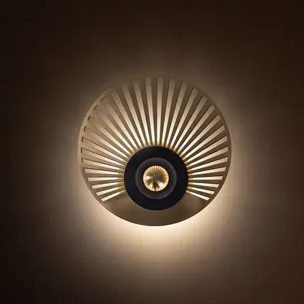 Бра Arte Lamp A2641AP-1GO BISCOTTO — золотой, ракурс 2