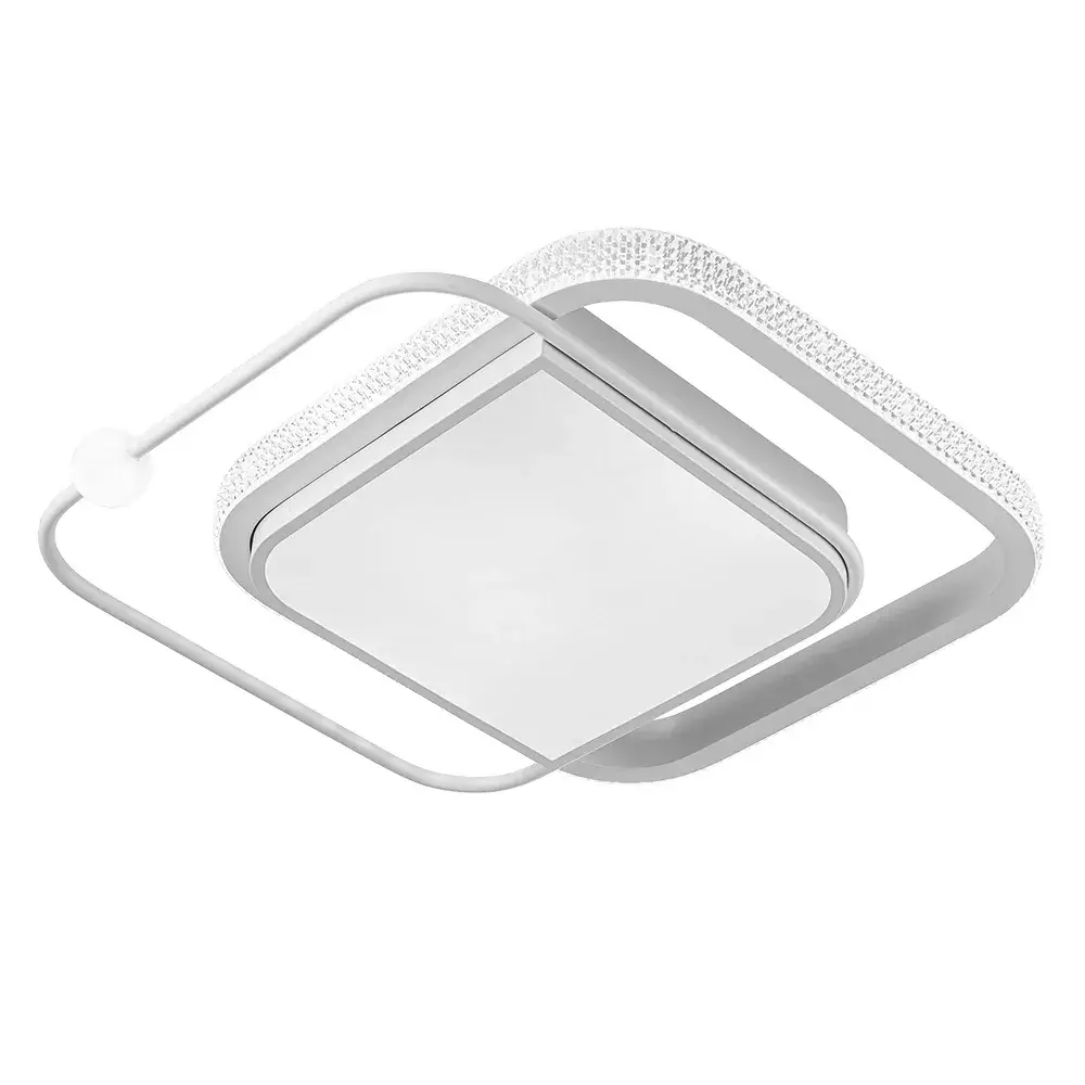 Светильник Arte Lamp A2658PL-1WH ALSAFI — белый