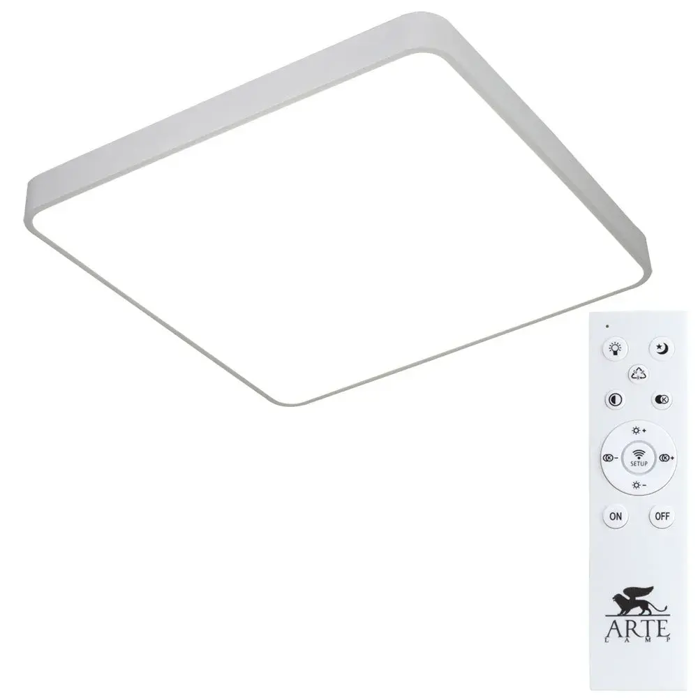 Светильник Arte Lamp A2669PL-1WH SCENA — белый