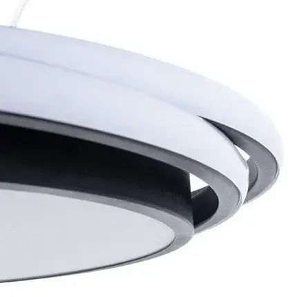 Светильник Arte Lamp A2688PL-1BK SONNY — черный, ракурс 4