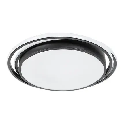 Светильник Arte Lamp A2688PL-1BK SONNY — черный