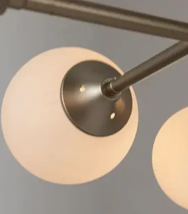 Люстра Arte Lamp A2703PL-8SG MARCO — золотой