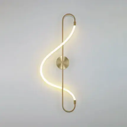 Бра Arte Lamp A2850AP-13PB KLIMT — медь
