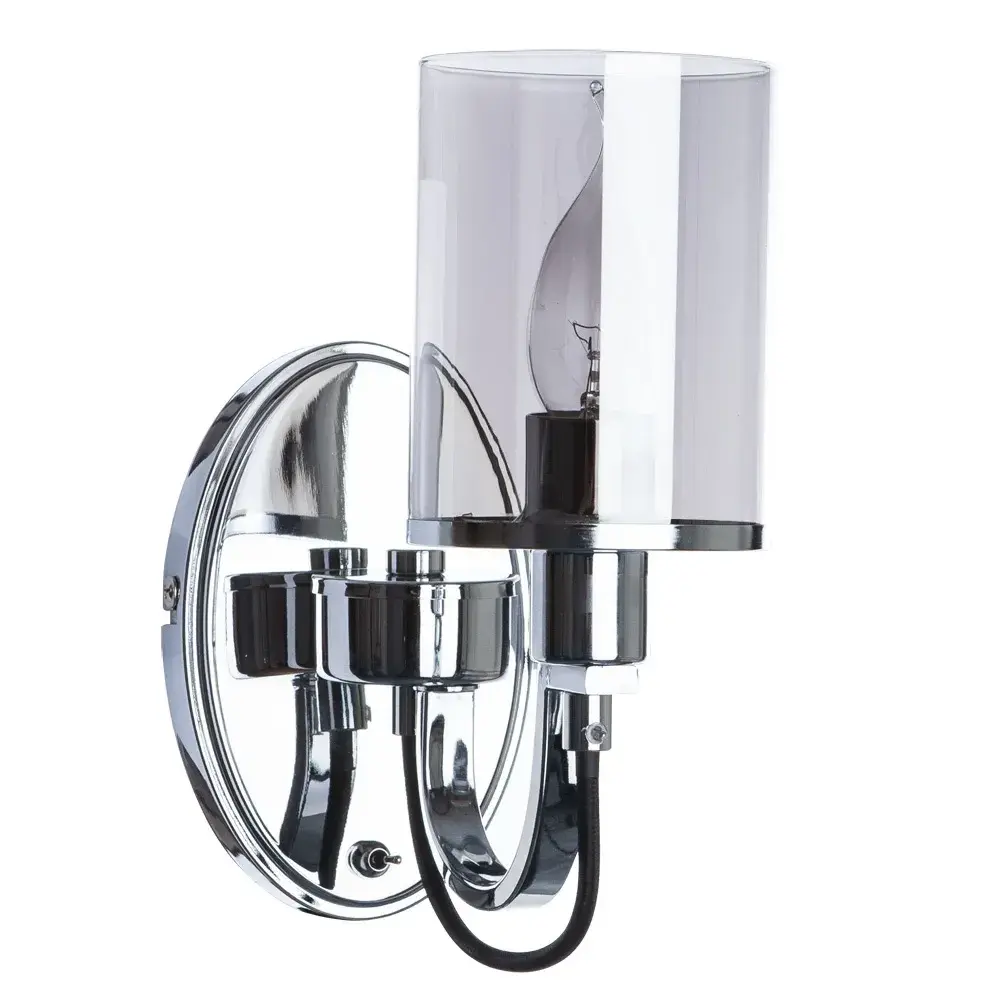 Бра Arte Lamp A2995AP-1CC OMBRA — хром