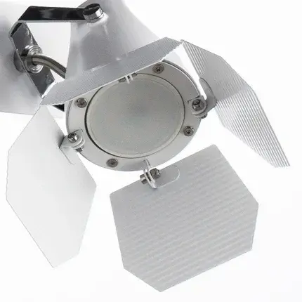 Спот Arte Lamp A3092AP-2WH CINEMA — белый