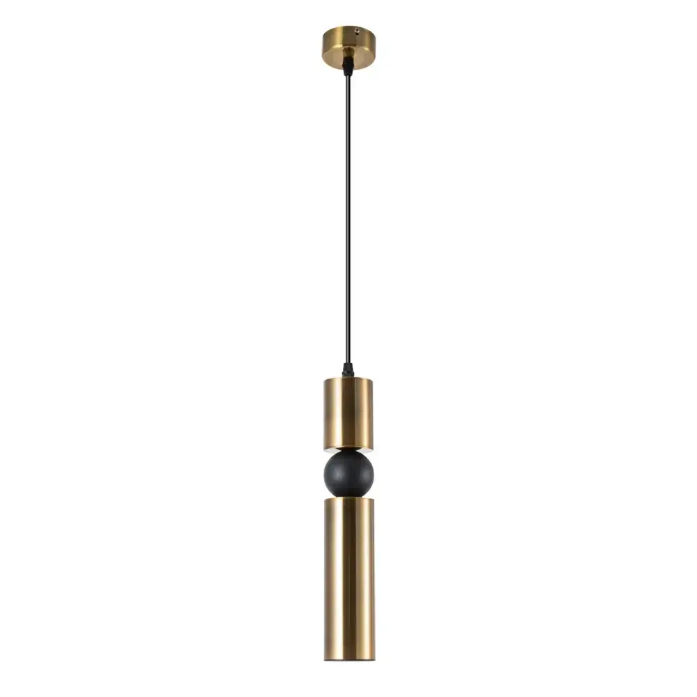 Светильник Arte Lamp A3162SP-1PB Ran — медь