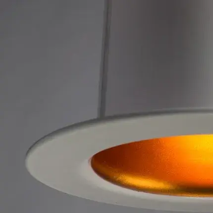 Светильник Arte Lamp A3236SP-1WH CAPPELLO — белый