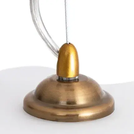 Светильник Arte Lamp A3459SP-1AB SERENATA — бронза
