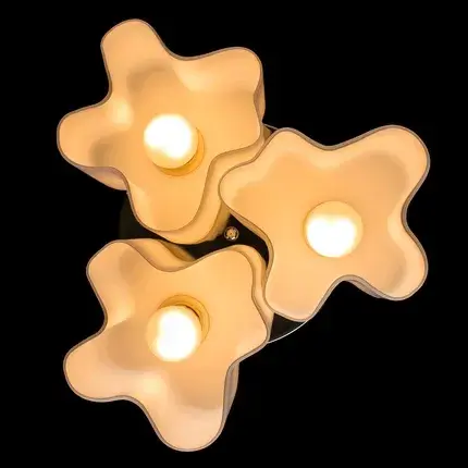 Светильник Arte Lamp A3479PL-3CC SERENATA — хром, ракурс 3