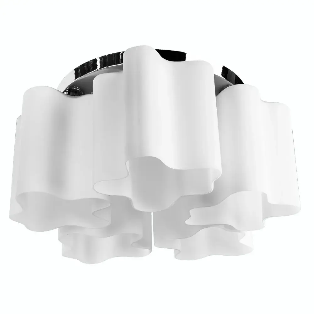 Светильник Arte Lamp A3479PL-5CC SERENATA — хром