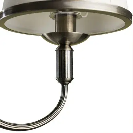 Бра Arte Lamp A3579AP-1AB ALICE — бронза, ракурс 3