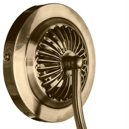 Бра Arte Lamp A3579AP-1AB ALICE — бронза