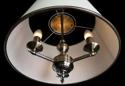 Люстра Arte Lamp A3579SP-3AB ALICE — бронза