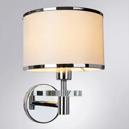 Бра Arte Lamp A3990AP-1CC FURORE — хром, ракурс 2