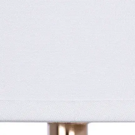 Настольная лампа Arte Lamp A4016LT-1WH REVATI — белый