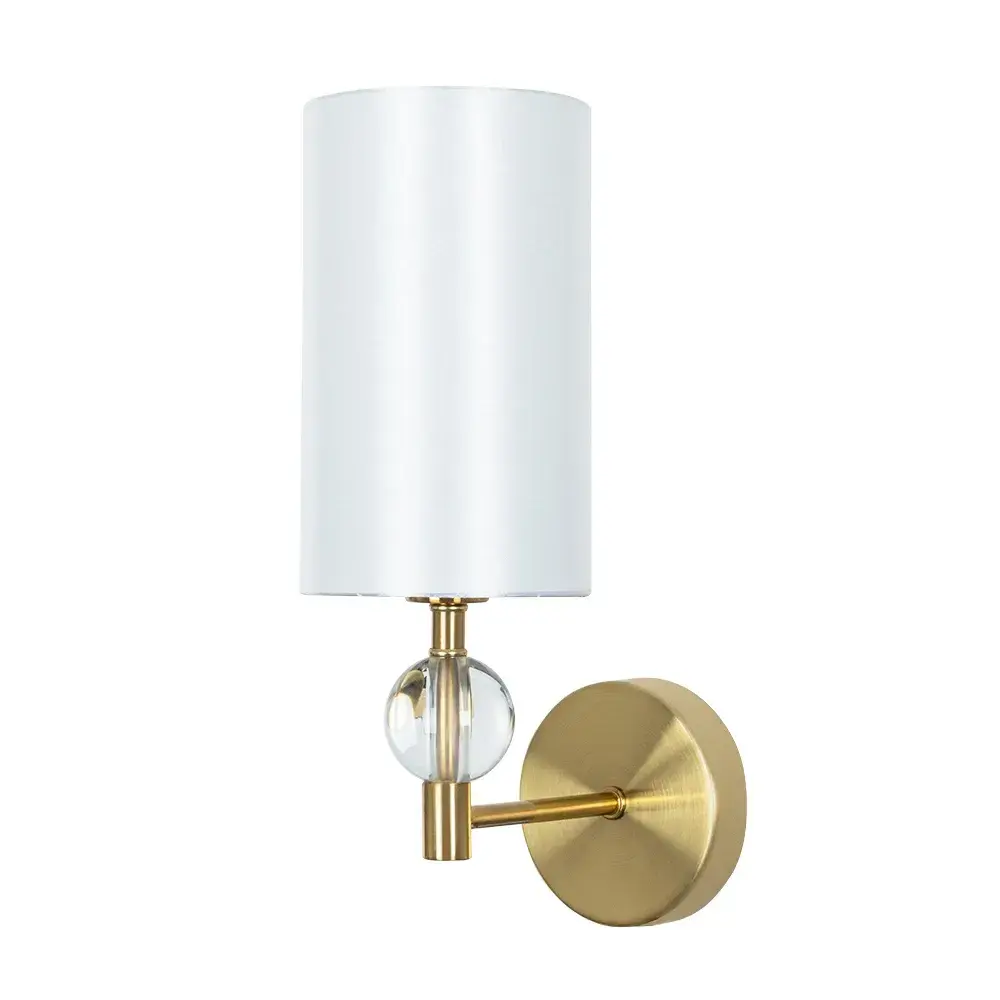 Бра Arte Lamp A4027AP-1PB MATAR — медь