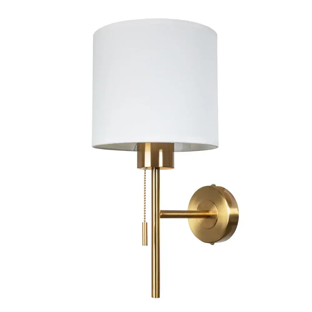 Бра Arte Lamp A4031AP-1PB PROXIMA — медь