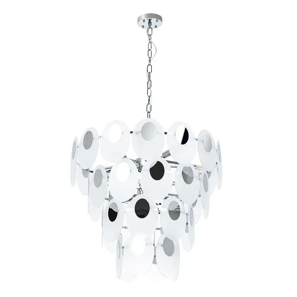 Люстра Arte Lamp A4067LM-11CC ROSABELLA — хром