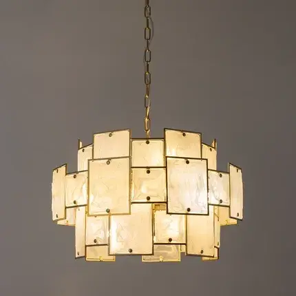 Люстра Arte Lamp A4068LM-12SG THEEMIN — золотой, ракурс 2