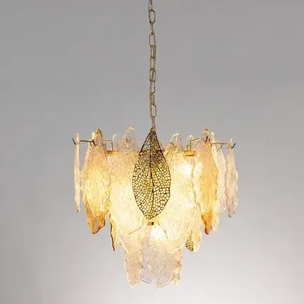 Люстра Arte Lamp A4080LM-6GO FELICITA — золотой, ракурс 2
