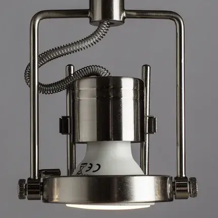 Спот Arte Lamp A4300PL-3SS COSTRUTTORE — серебряный
