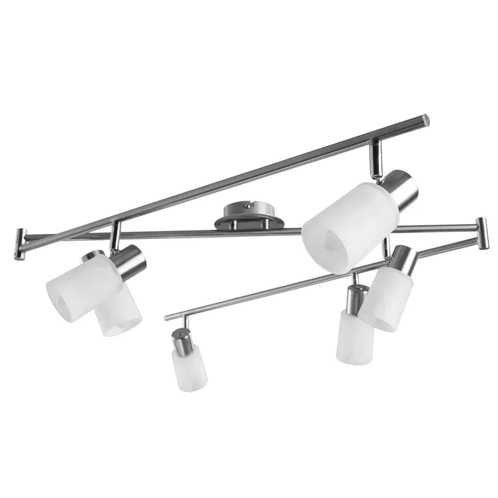 Спот Arte Lamp A4510PL-6SS CAVALLETTA — серебряный