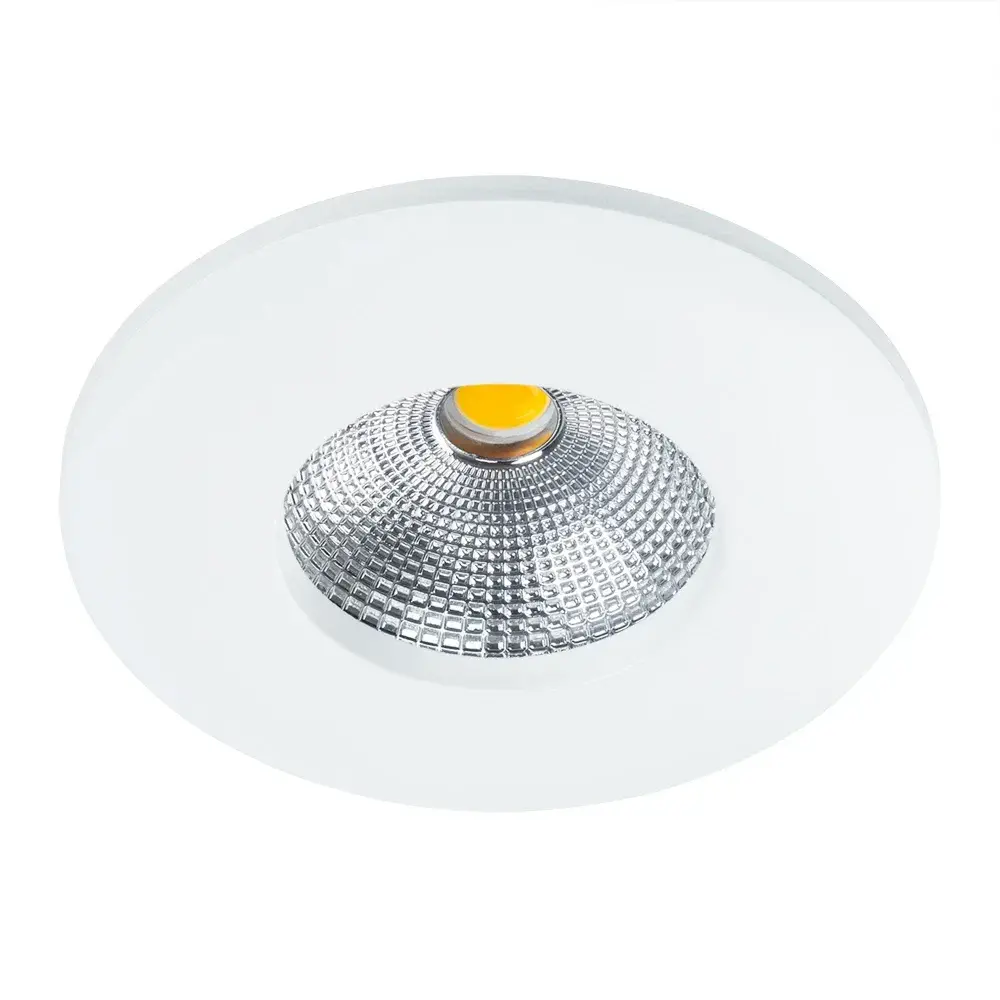 Точечный светильник Arte Lamp A4763PL-1WH PHACT — белый