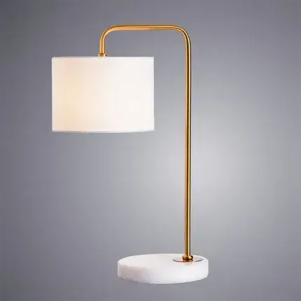 Настольная лампа Arte Lamp A5024LT-1PB RUPERT — медь, ракурс 2