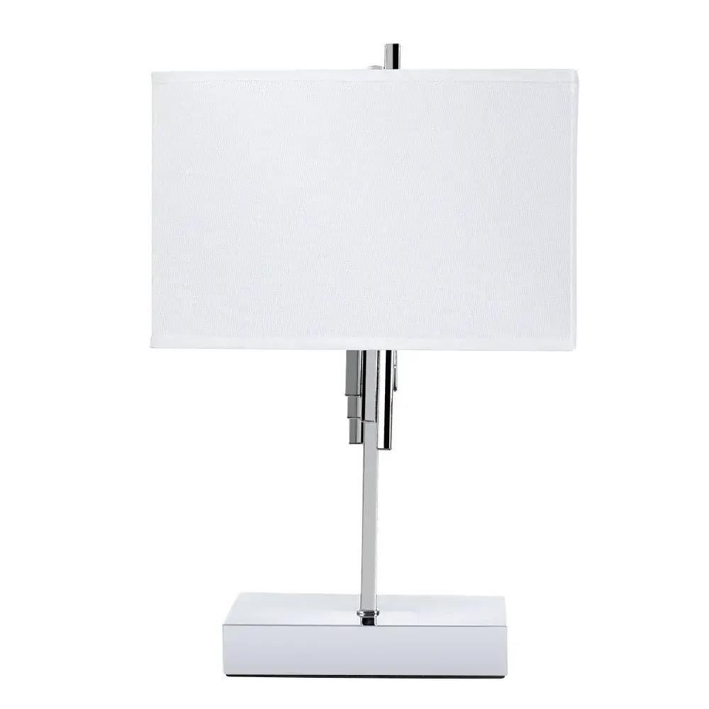 Настольная лампа Arte Lamp A5037LT-2CC JULIETTA — хром