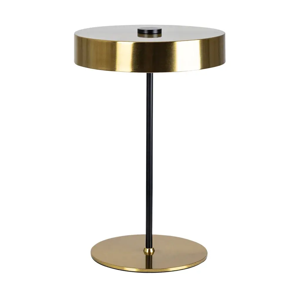 Настольная лампа Arte Lamp A5038LT-3PB ELNATH — медь