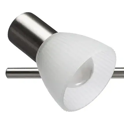 Спот Arte Lamp A5062AP-2SS PARRY — серебряный