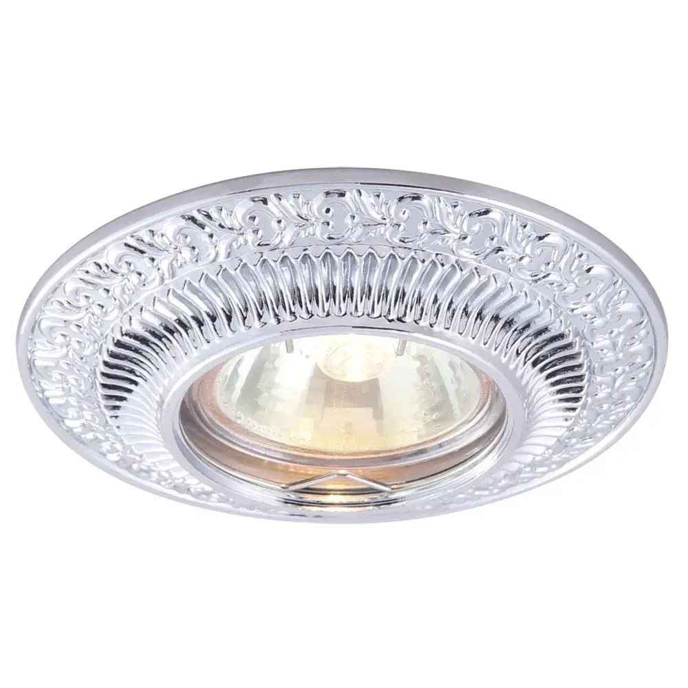 Точечный светильник Arte Lamp A5280PL-1CC OCCHIO — хром