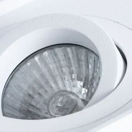 Точечный светильник Arte Lamp A5544PL-2WH FACTOR — белый