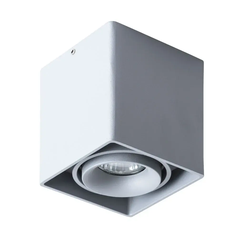 Точечный светильник Arte Lamp A5654PL-1GY PICTOR — серый