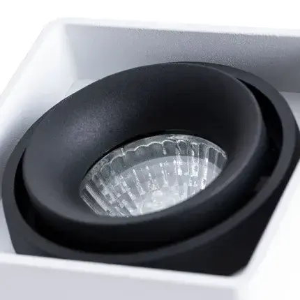 Точечный светильник Arte Lamp A5654PL-1WH PICTOR — белый