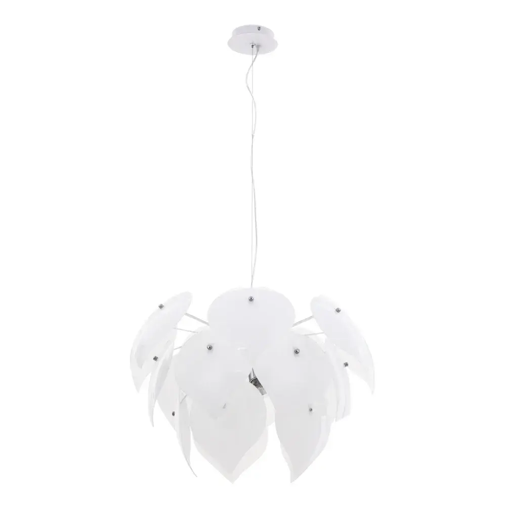 Светильник Arte Lamp A5695SP-5WH PALMER — белый