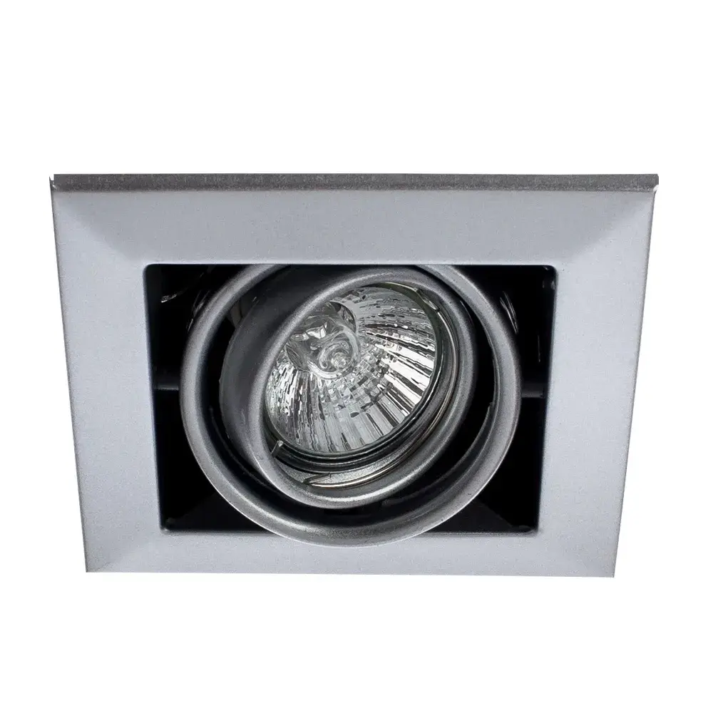 Точечный светильник Arte Lamp A5941PL-1SI CARDANI PICCOLO — серый
