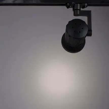 Светильник для однофазного трека Arte Lamp A6118PL-1BK PIANTA — черный