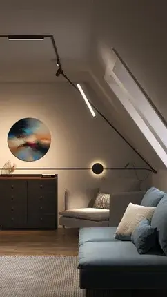 Коннектор угловой для накладного шинопровода Arte Lamp A613606L RAPID-ACCESSORIES — черный