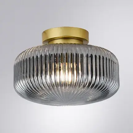 Люстра Arte Lamp A6170PL-1GO HAMAL — золотой