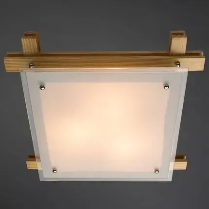 Светильник Arte Lamp A6460PL-3BR ARCHIMEDE — белый, ракурс 2