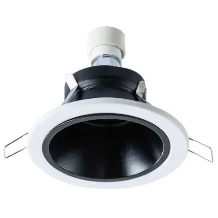 Точечный светильник Arte Lamp A6663PL-1BK TAURUS — белый