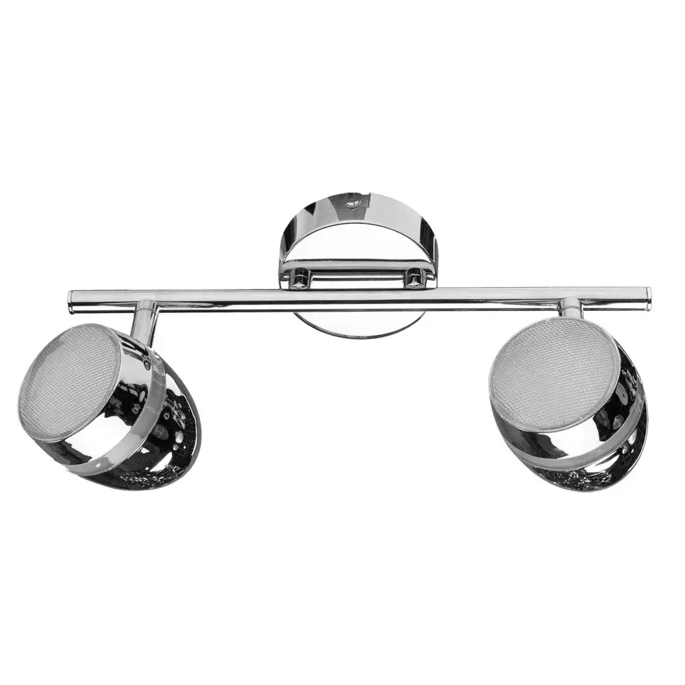 Спот Arte Lamp A6701PL-2CC BOMBO — хром