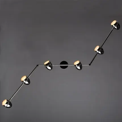 Спот Arte Lamp A6701PL-6CC BOMBO — хром